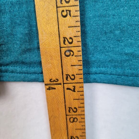 Patagonia Womens Capilene Baselayer Top Size Large Green Winter Warm Cabin Ski - Picture 8 of 10